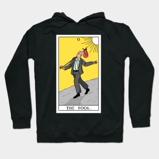 The Office tarot - The Fool Hoodie